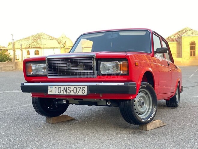 LADA (VAZ) 2107 2010, 93,000 km - 1.6 л - Bakı