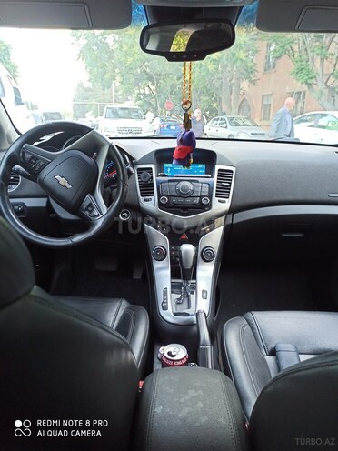 Chevrolet Cruze 2012, 218,000 km - 1.4 л - Bakı