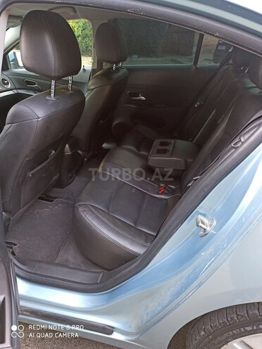 Chevrolet Cruze 2012, 218,000 km - 1.4 л - Bakı