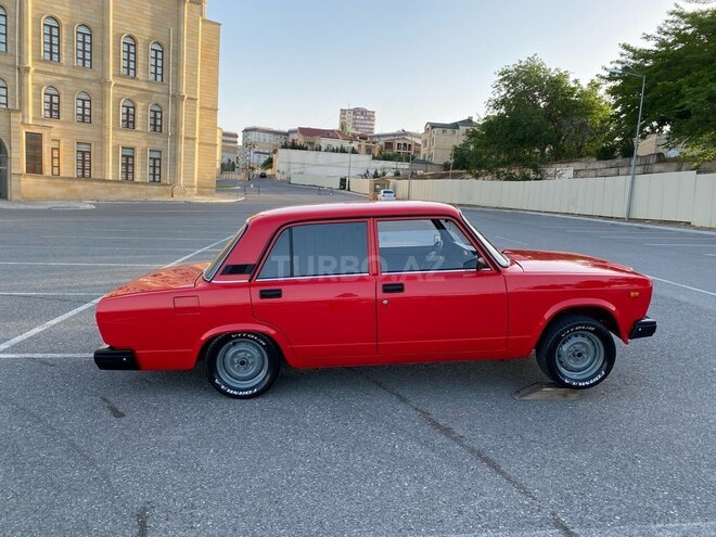 LADA (VAZ) 2107 2010, 93,000 km - 1.6 л - Bakı