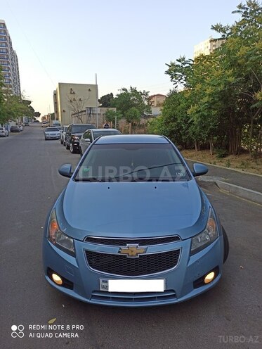 Chevrolet Cruze 2012, 218,000 km - 1.4 л - Bakı
