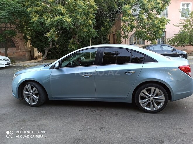 Chevrolet Cruze 2012, 218,000 km - 1.4 л - Bakı