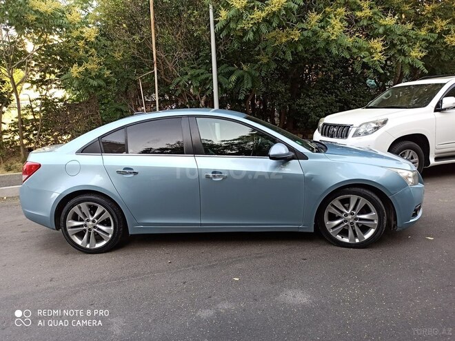 Chevrolet Cruze 2012, 218,000 km - 1.4 л - Bakı