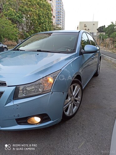 Chevrolet Cruze 2012, 218,000 km - 1.4 л - Bakı