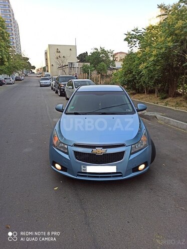 Chevrolet Cruze 2012, 218,000 km - 1.4 л - Bakı