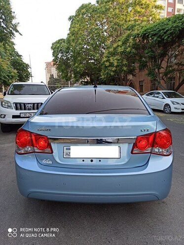 Chevrolet Cruze 2012, 218,000 km - 1.4 л - Bakı