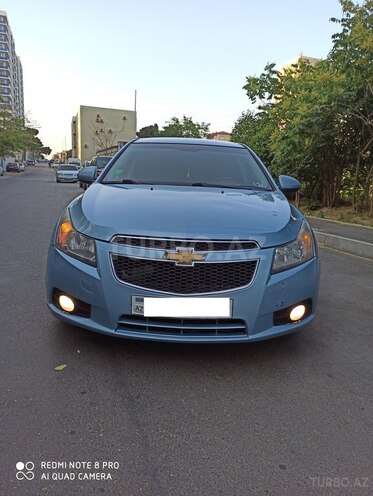 Chevrolet Cruze 2012, 218,000 km - 1.4 л - Bakı