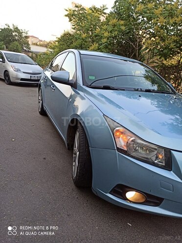 Chevrolet Cruze 2012, 218,000 km - 1.4 л - Bakı