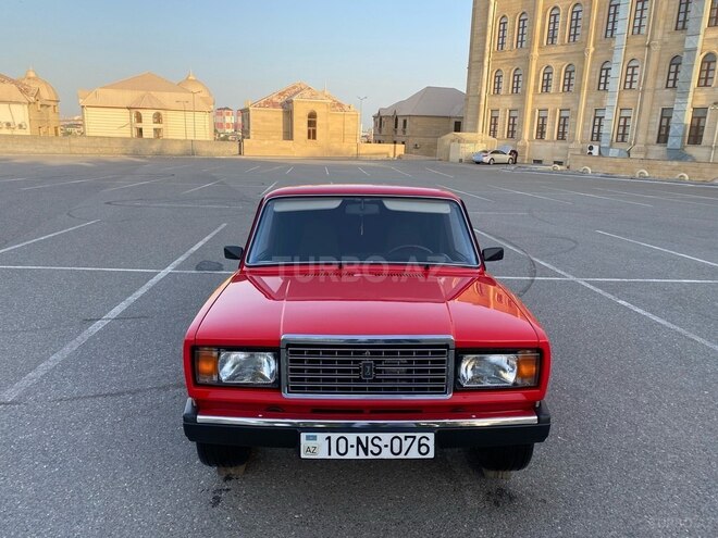 LADA (VAZ) 2107 2010, 93,000 km - 1.6 л - Bakı