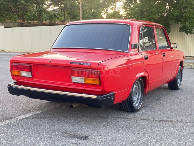 LADA (VAZ) 2107 2010, 93,000 km - 1.6 л - Bakı