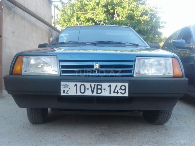 LADA (VAZ) 2109 1991, 285,256 km - 1.5 l - Bakı