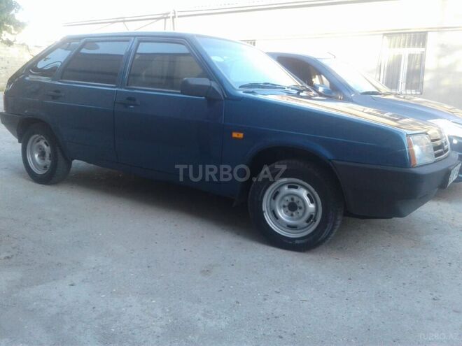 LADA (VAZ) 2109 1991, 285,256 km - 1.5 l - Bakı
