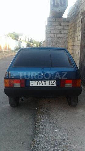 LADA (VAZ) 2109 1991, 285,256 km - 1.5 l - Bakı