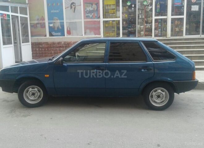 LADA (VAZ) 2109 1991, 285,256 km - 1.5 l - Bakı