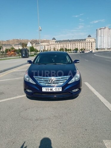 Hyundai Sonata 2010, 222,500 km - 2.0 l - Bakı
