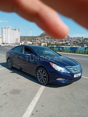 Hyundai Sonata 2010, 222,500 km - 2.0 l - Bakı
