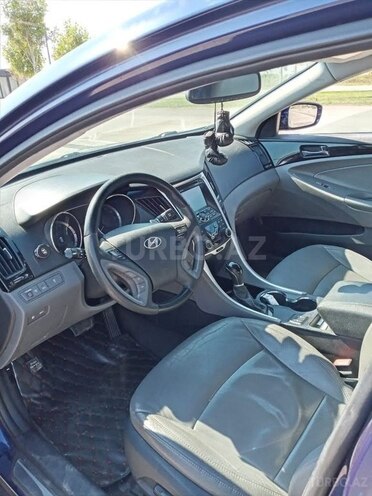 Hyundai Sonata 2010, 222,500 km - 2.0 l - Bakı