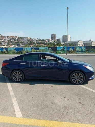 Hyundai Sonata 2010, 222,500 km - 2.0 l - Bakı