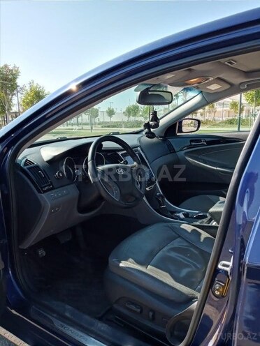 Hyundai Sonata 2010, 222,500 km - 2.0 l - Bakı