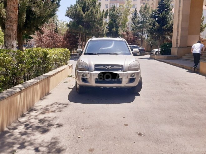 Hyundai Tucson 2005, 110,000 km - 2.0 l - Bakı