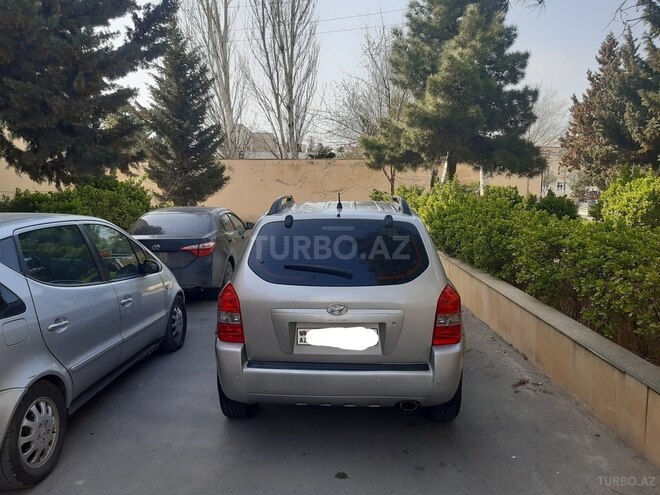 Hyundai Tucson 2005, 110,000 km - 2.0 l - Bakı