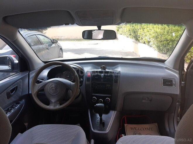 Hyundai Tucson 2005, 110,000 km - 2.0 l - Bakı