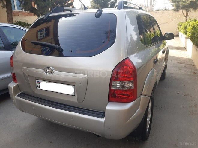 Hyundai Tucson 2005, 110,000 km - 2.0 l - Bakı