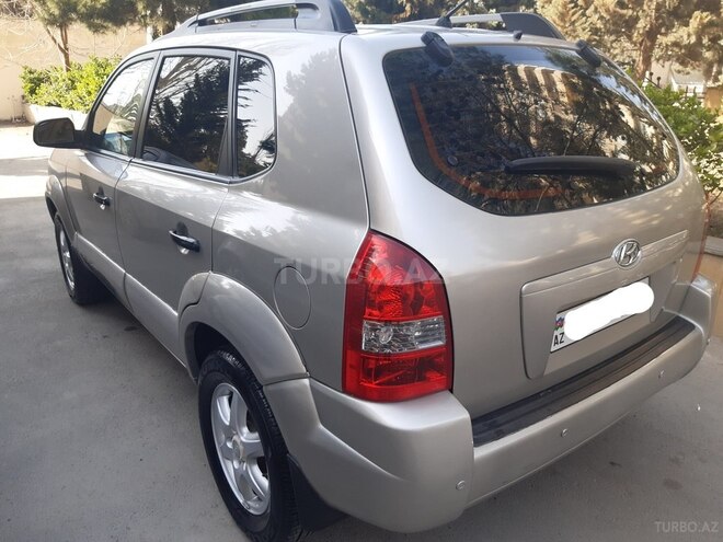 Hyundai Tucson 2005, 110,000 km - 2.0 l - Bakı