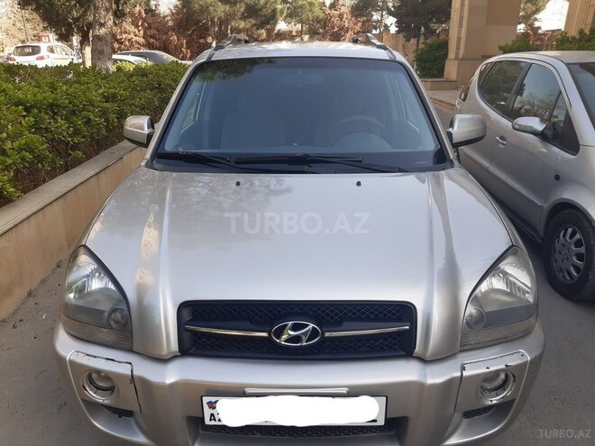 Hyundai Tucson 2005, 110,000 km - 2.0 l - Bakı