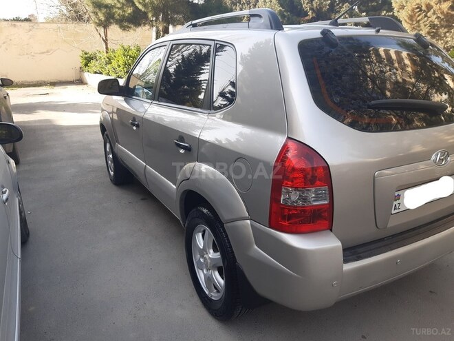 Hyundai Tucson 2005, 110,000 km - 2.0 l - Bakı
