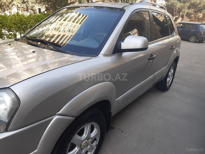 Hyundai Tucson 2005, 110,000 km - 2.0 l - Bakı