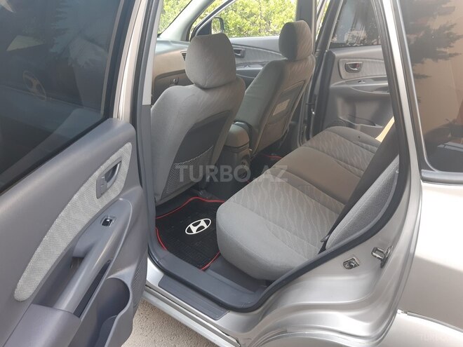 Hyundai Tucson 2005, 110,000 km - 2.0 l - Bakı