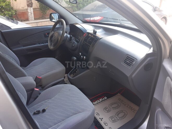 Hyundai Tucson 2005, 110,000 km - 2.0 l - Bakı
