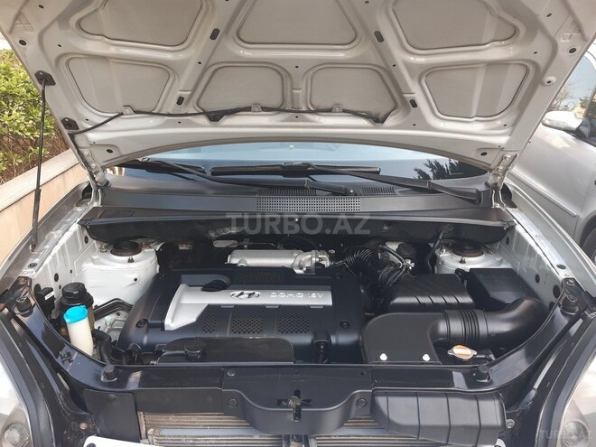 Hyundai Tucson 2005, 110,000 km - 2.0 l - Bakı