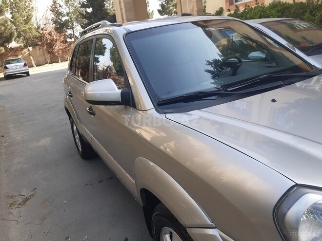 Hyundai Tucson 2005, 110,000 km - 2.0 l - Bakı