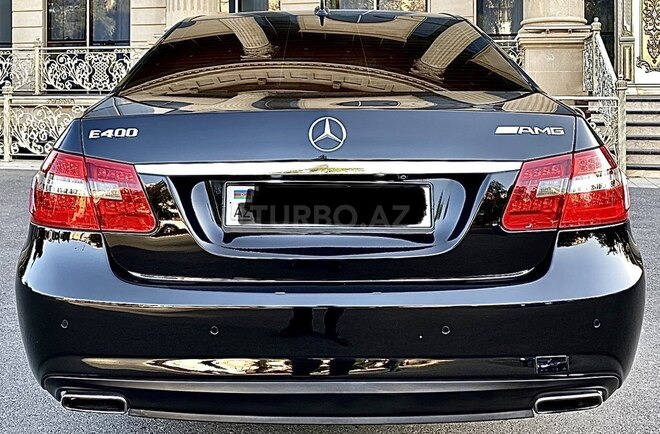 Mercedes E 350 2009, 161,000 km - 3.5 л - Bakı