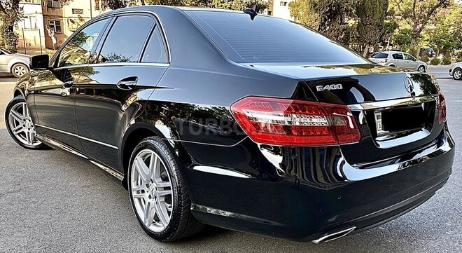 Mercedes E 350 2009, 161,000 km - 3.5 л - Bakı