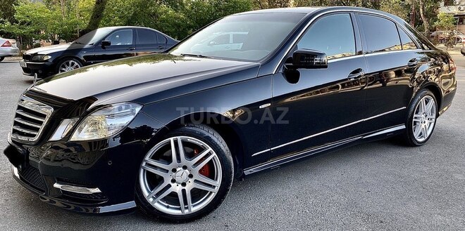 Mercedes E 350 2009, 161,000 km - 3.5 л - Bakı