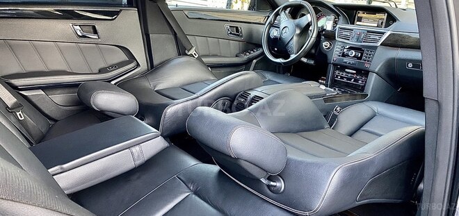 Mercedes E 350 2009, 161,000 km - 3.5 л - Bakı