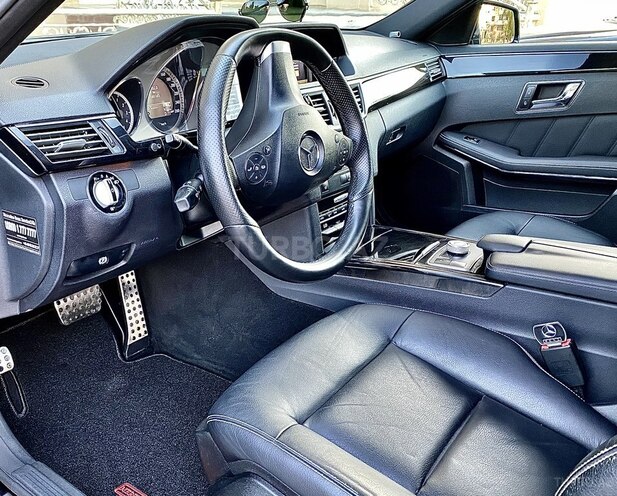 Mercedes E 350 2009, 161,000 km - 3.5 л - Bakı