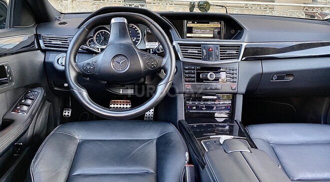 Mercedes E 350 2009, 161,000 km - 3.5 л - Bakı