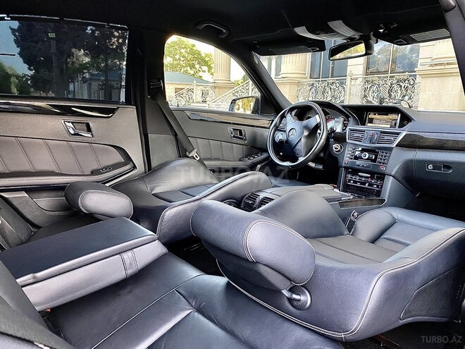 Mercedes E 350 2009, 161,000 km - 3.5 л - Bakı