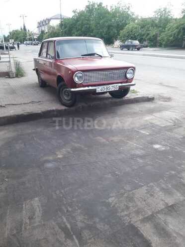 LADA (VAZ) 21011 1981, 325,000 km - 1.3 l - Quba