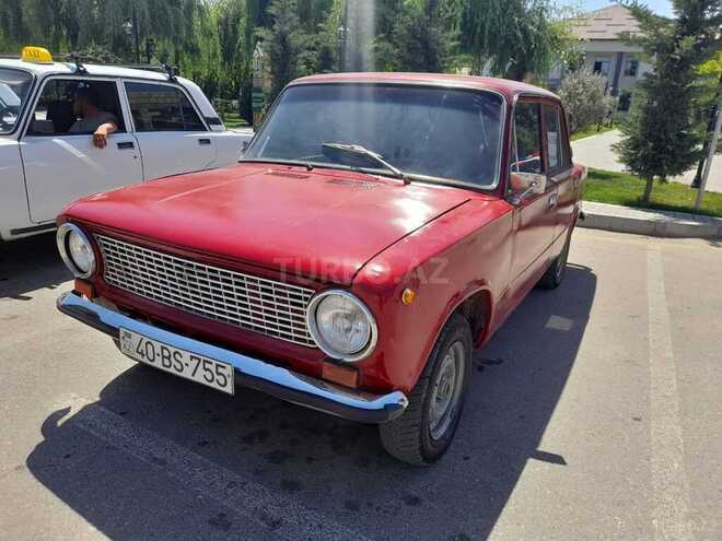 LADA (VAZ) 21011 1981, 325,000 km - 1.3 l - Quba
