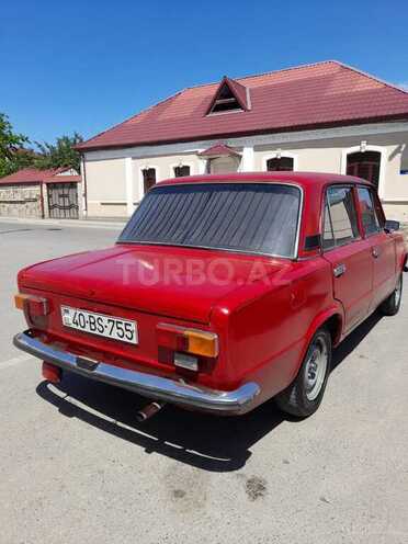 LADA (VAZ) 21011 1981, 325,000 km - 1.3 l - Quba