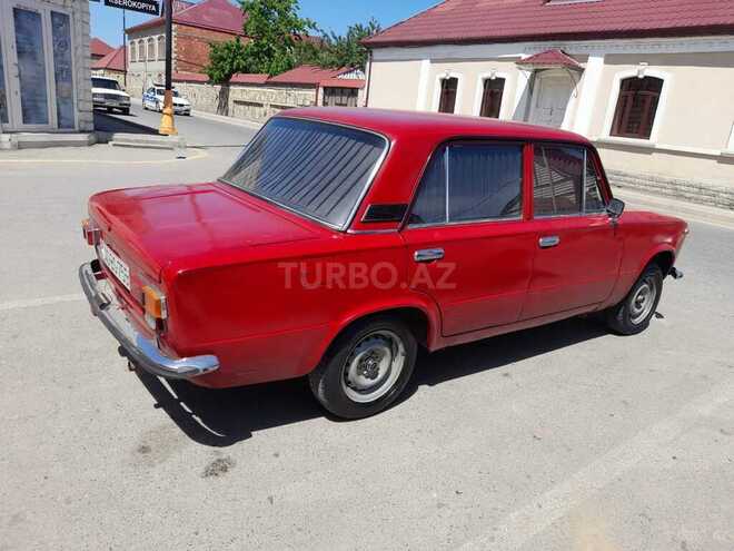 LADA (VAZ) 21011 1981, 325,000 km - 1.3 l - Quba