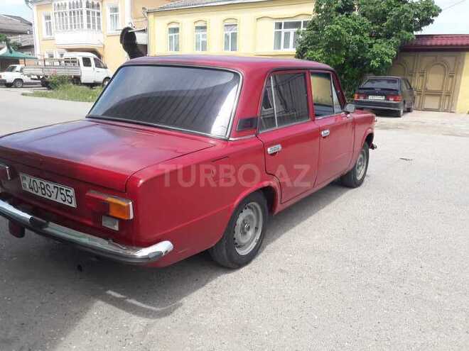 LADA (VAZ) 21011 1981, 325,000 km - 1.3 l - Quba