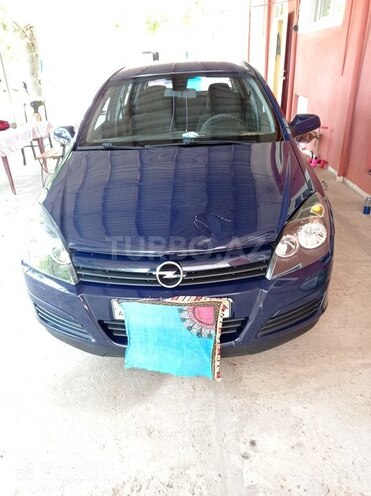 Opel Astra 2005, 255,000 km - 1.4 l - Cəlilabad
