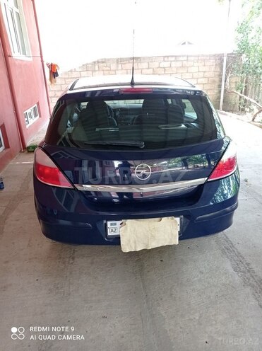 Opel Astra 2005, 255,000 km - 1.4 l - Cəlilabad
