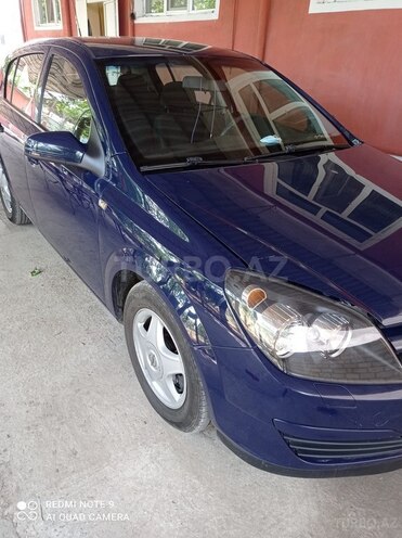 Opel Astra 2005, 255,000 km - 1.4 l - Cəlilabad